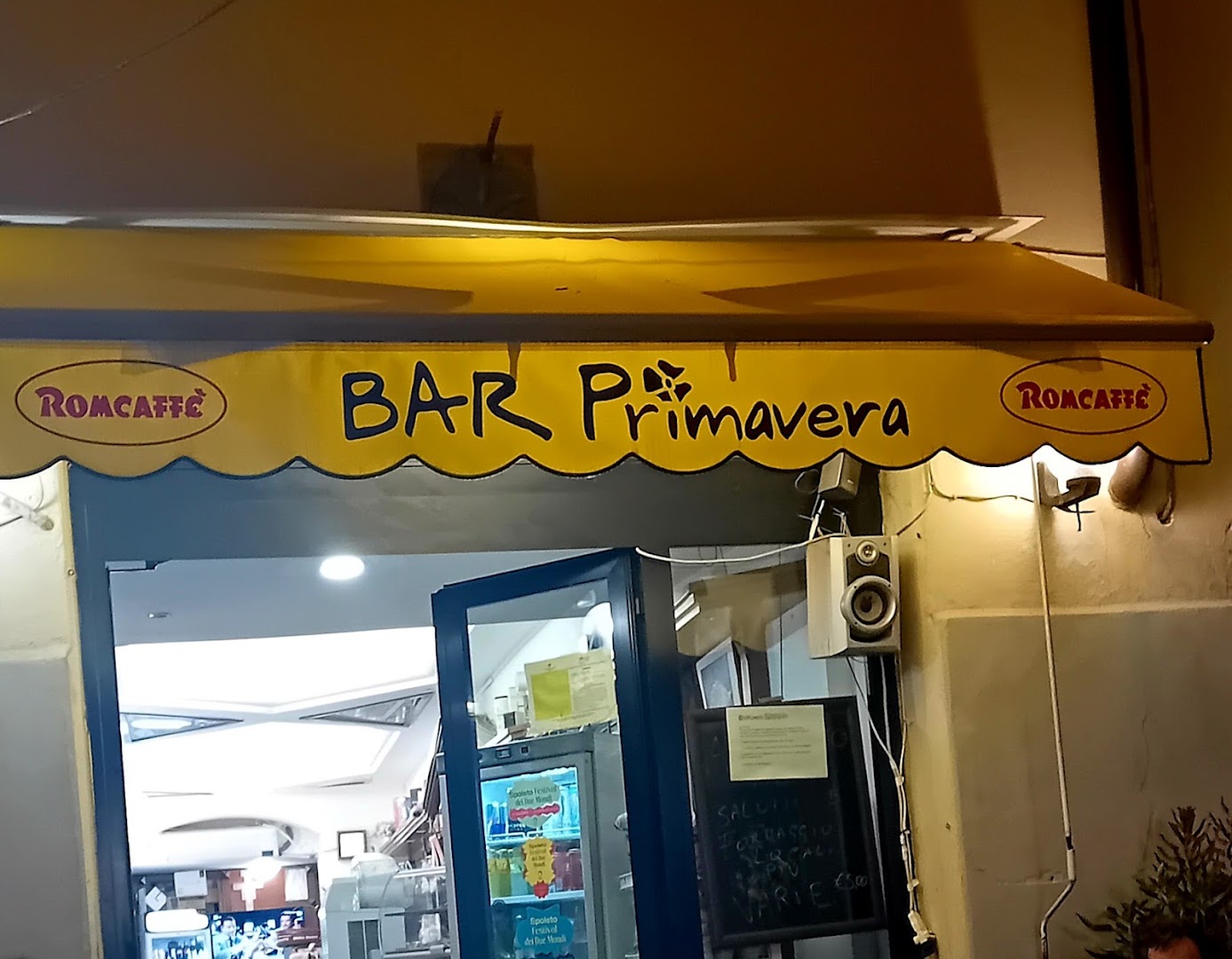 Bar Primavera