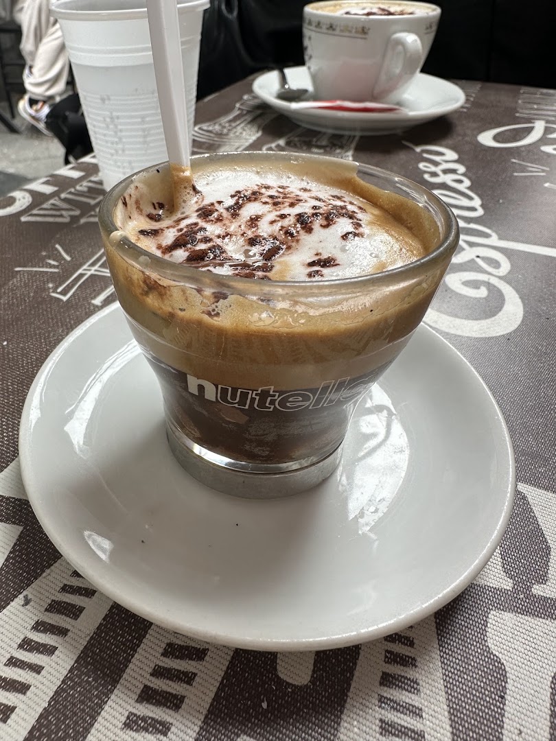 Bar Primavera, Parma
