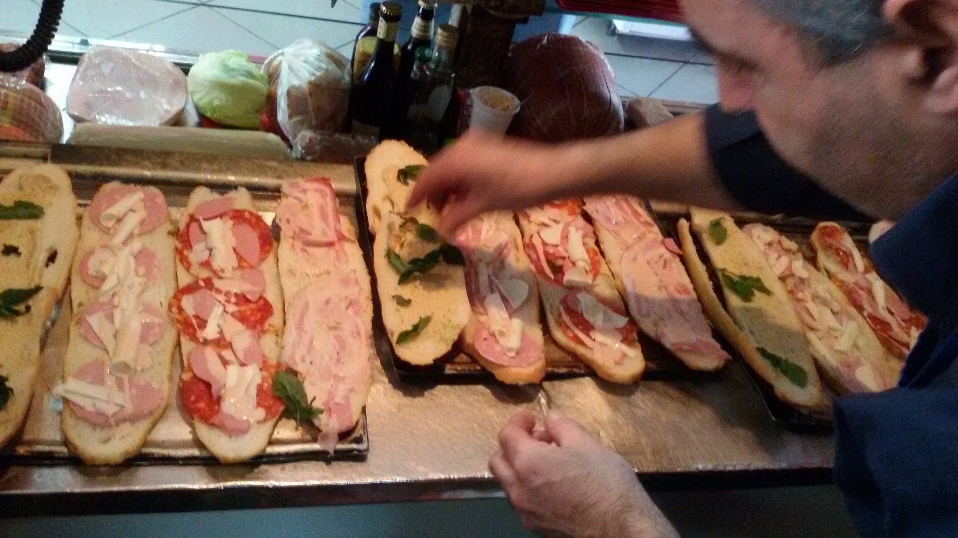 Bar "Primo Pino"