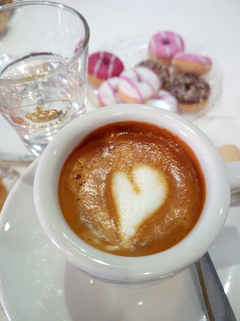 Bar Principe, Asti