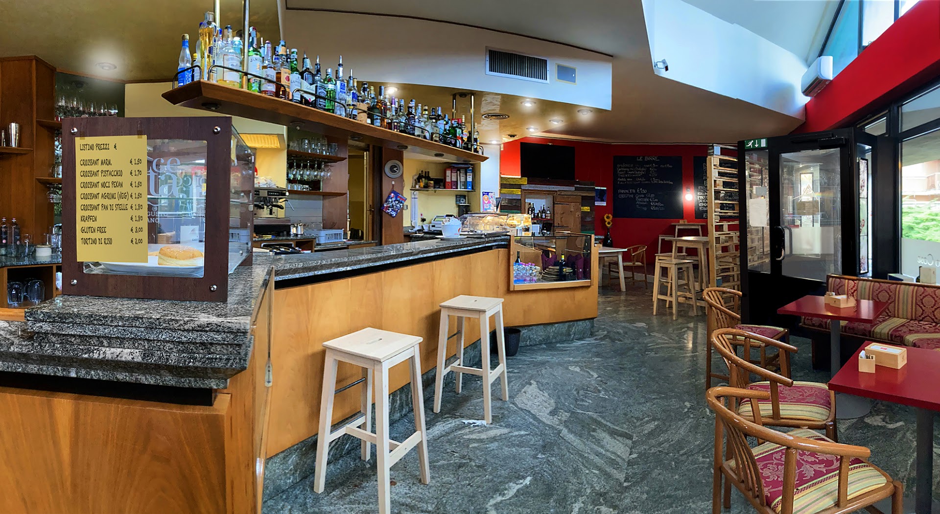 Bar Prisma