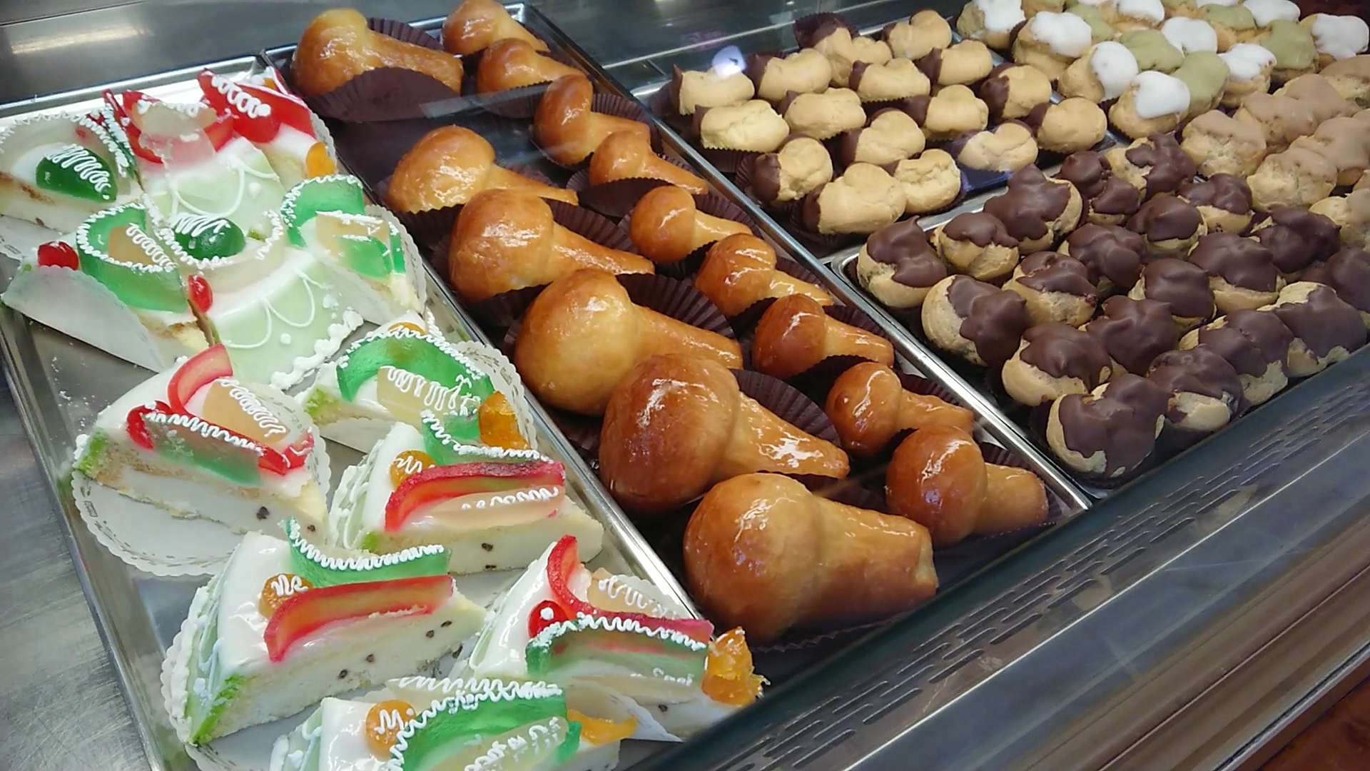 BAR PROFITTEROL