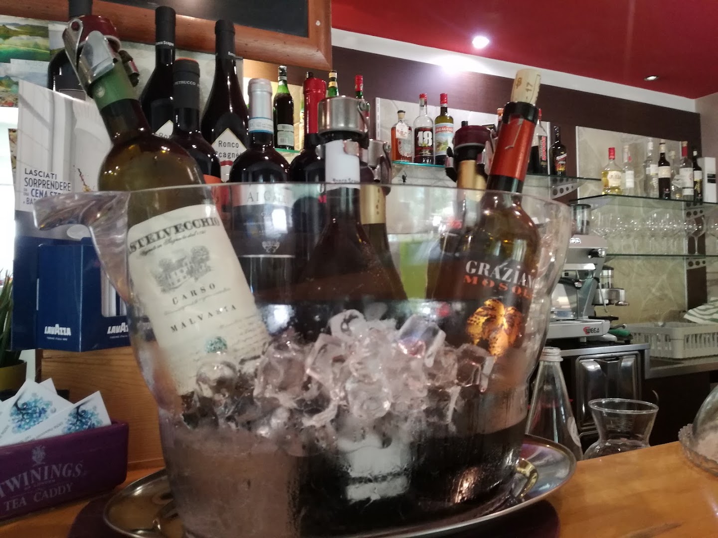 Bar Profumodivino