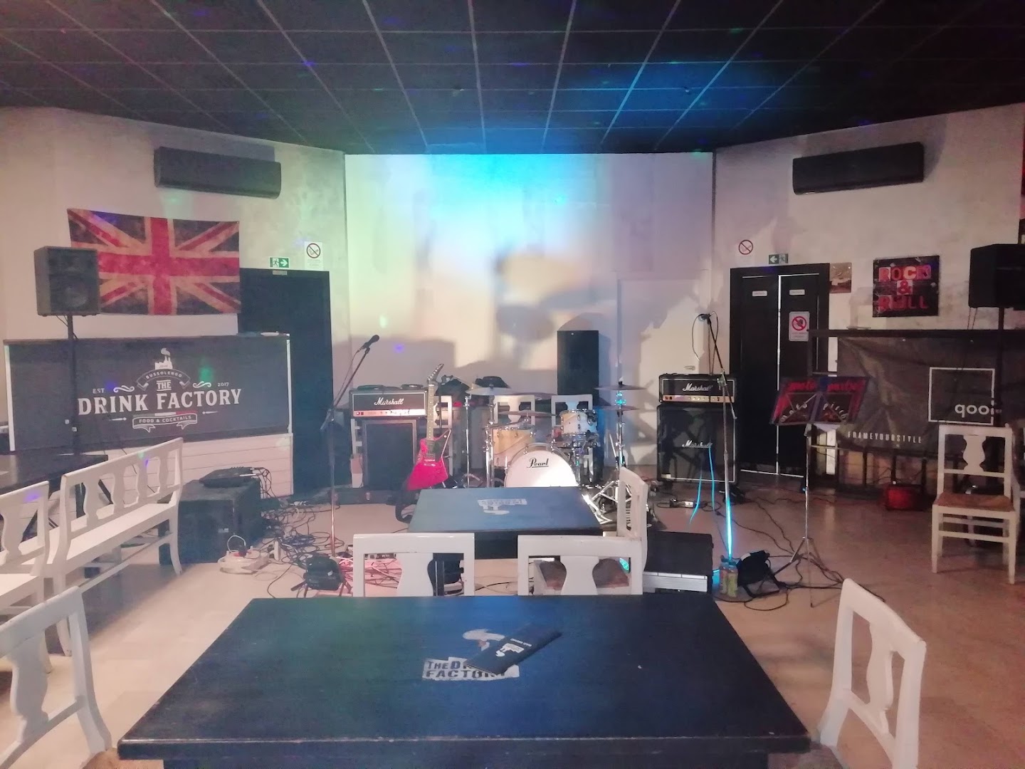 Bar Pub Bussolengo | The Drink Factory