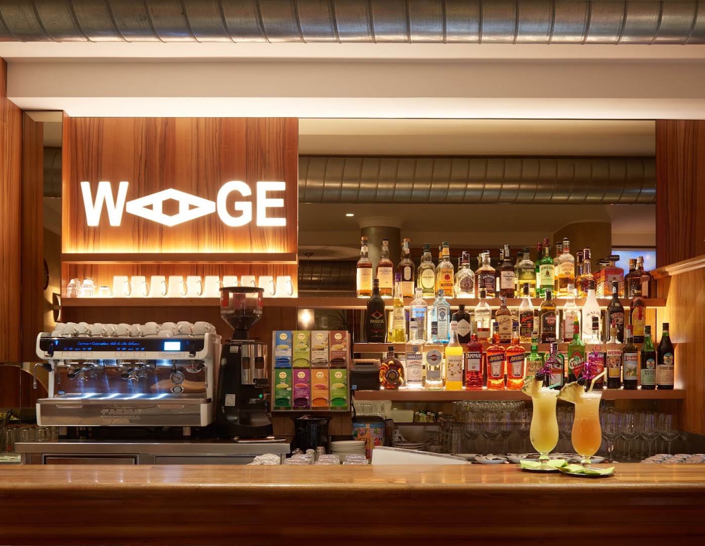 Bar Pub Waage