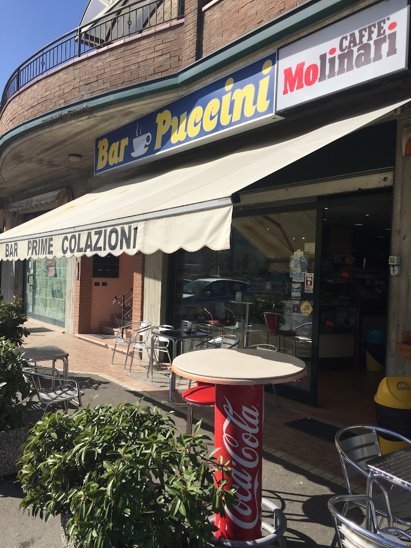 Bar Puccini Di Guo Hai, Marano sul Panaro