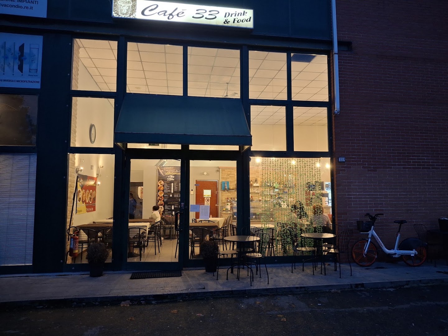 Bar Pueblo Mio