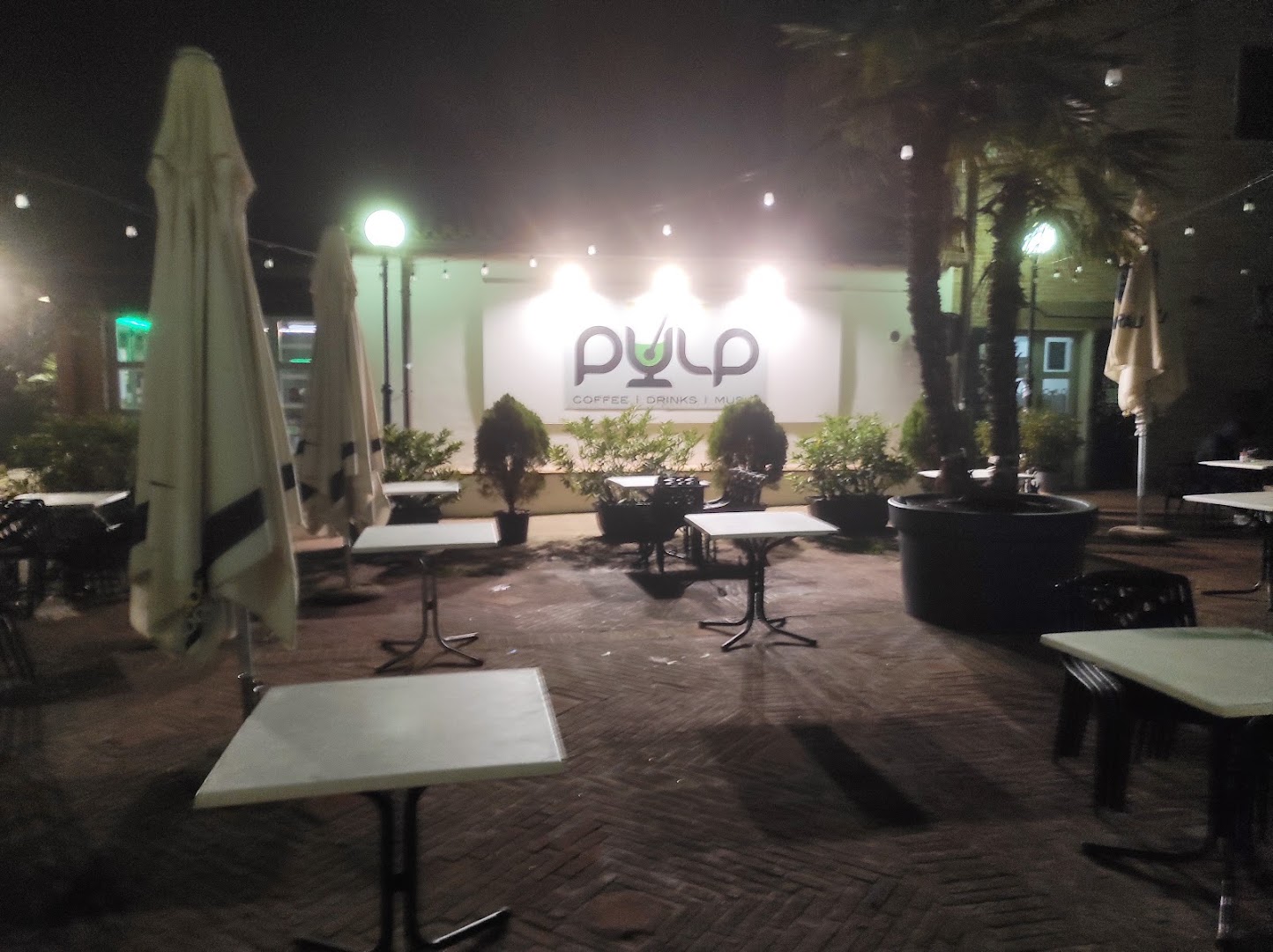 Bar Pulp
