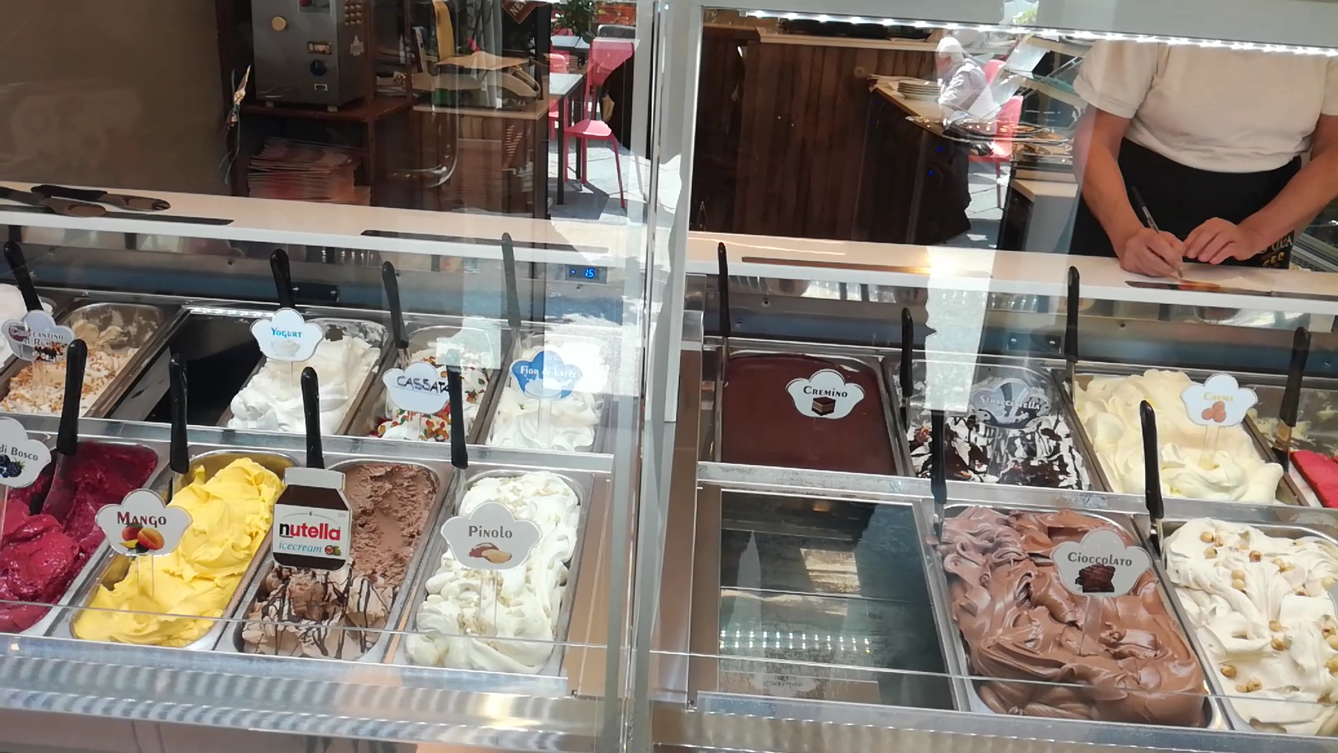 Bar Pulter - Cioccolateria Gelateria, di Vasile Sara
