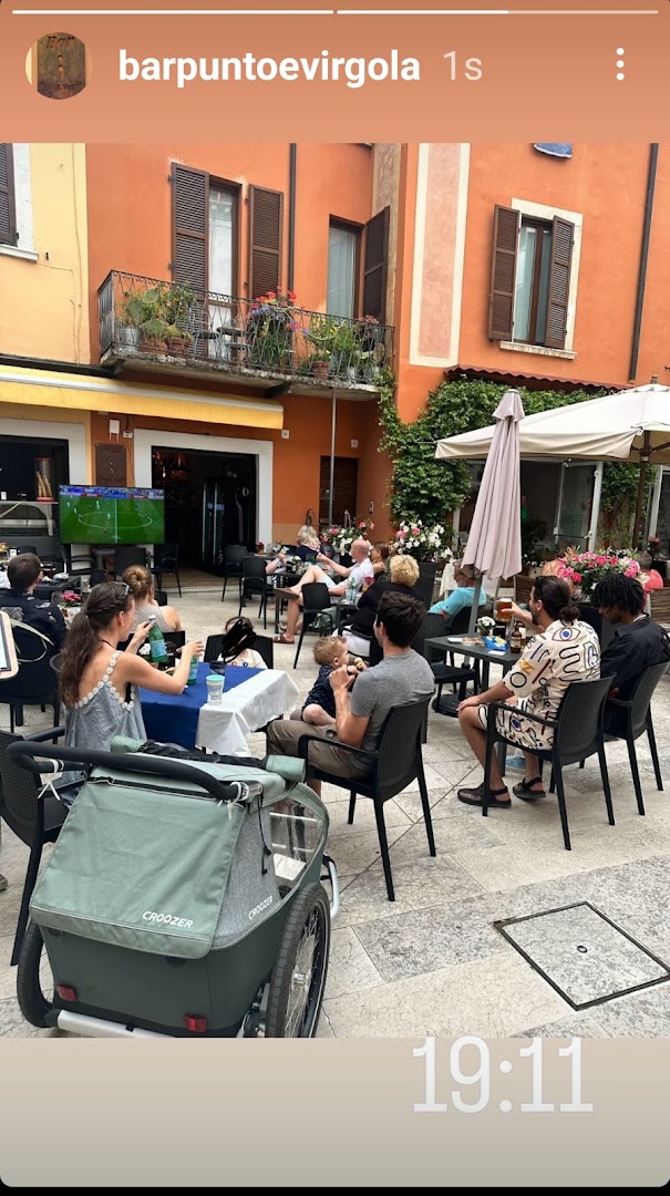 Bar Punto&Virgola
