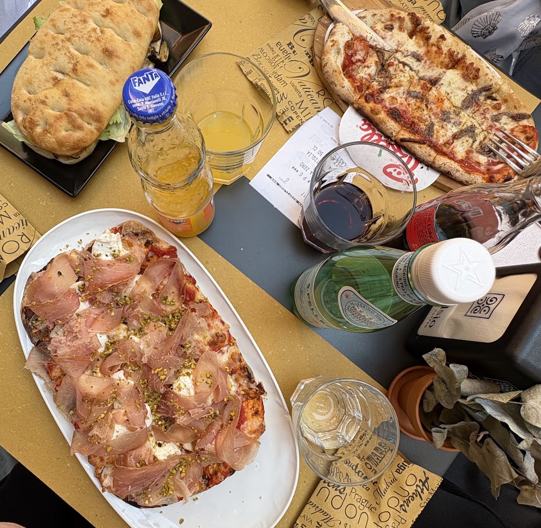 Bar Punto&Virgola