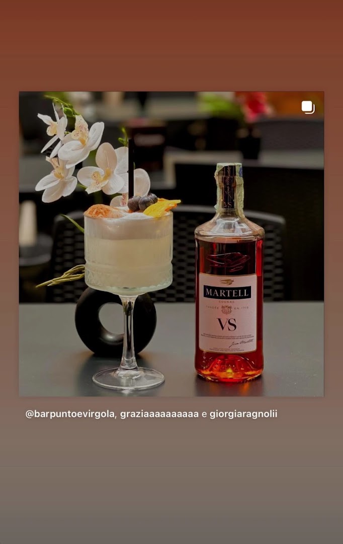 Bar Punto&Virgola