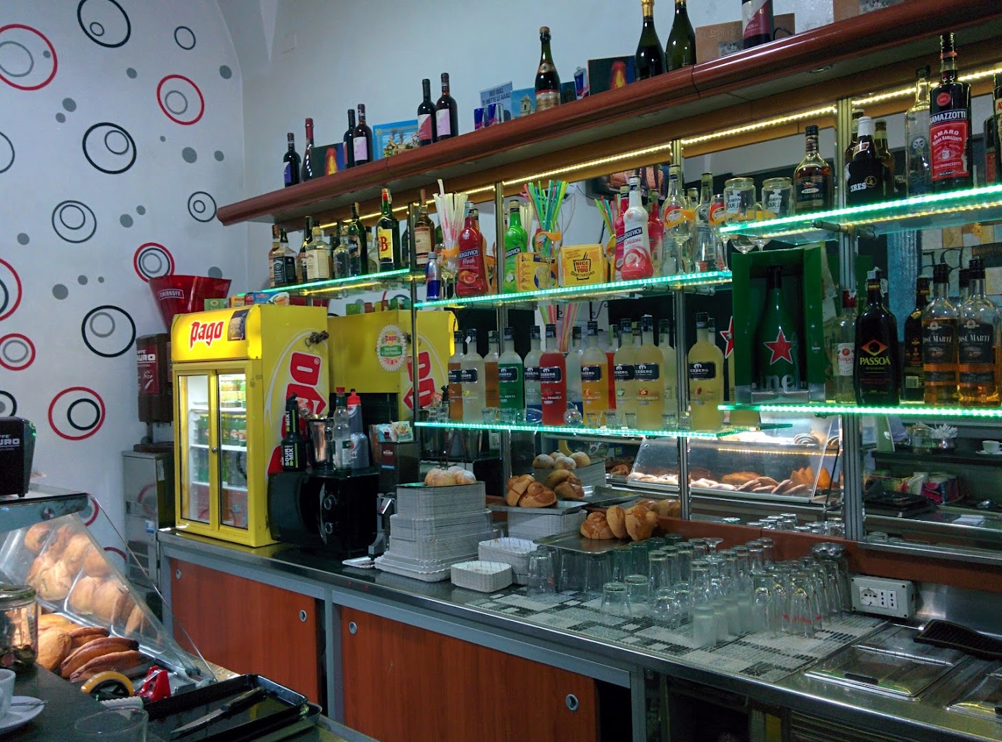 Bar Punto, Lentini