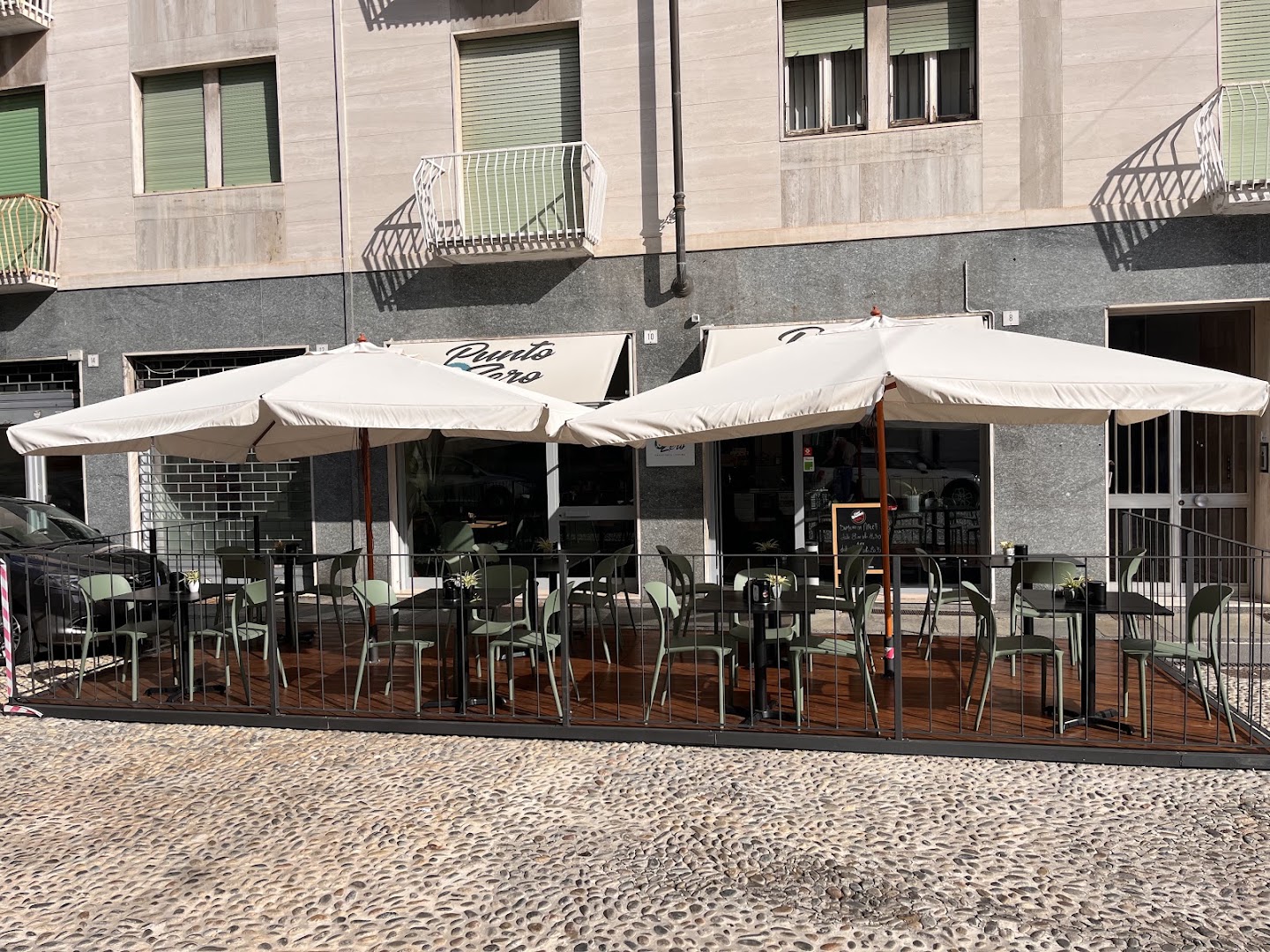Bar PuntoZero