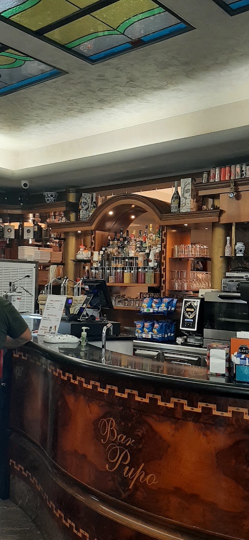 Bar Pupo, Terracina