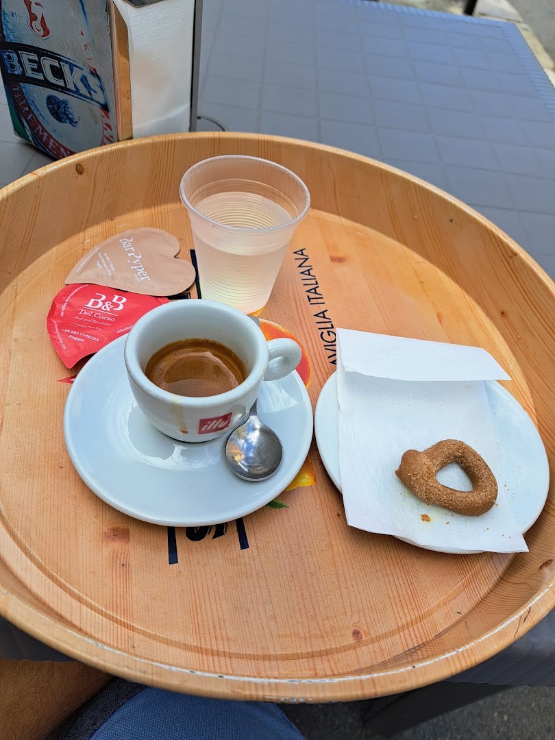 Bar Pyper, Foggia