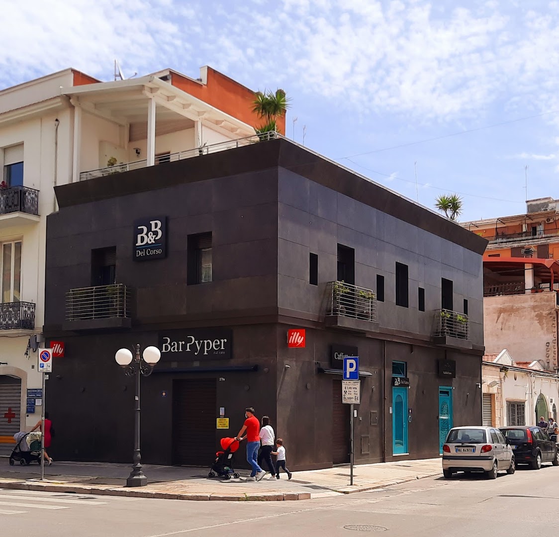 Bar Pyper