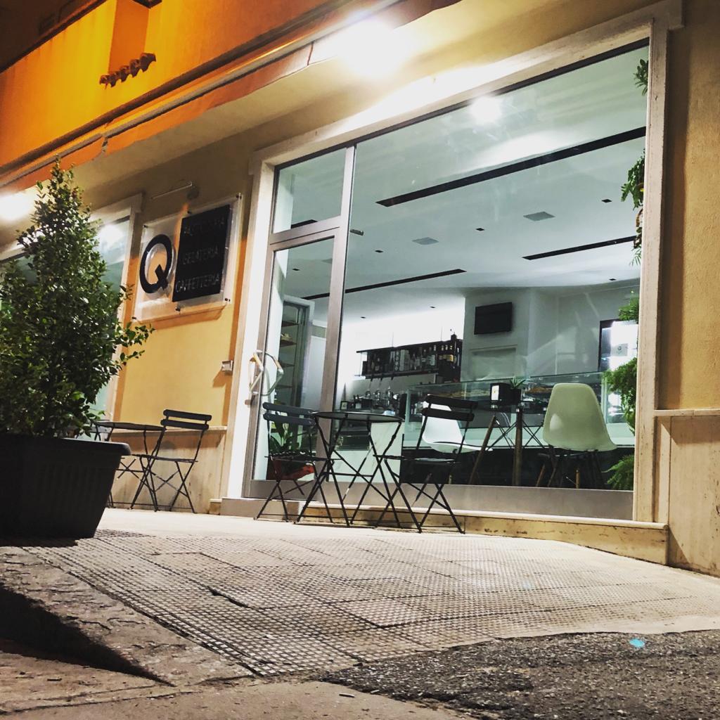 Bar Q - Pasticceria, gelateria, caffetteria