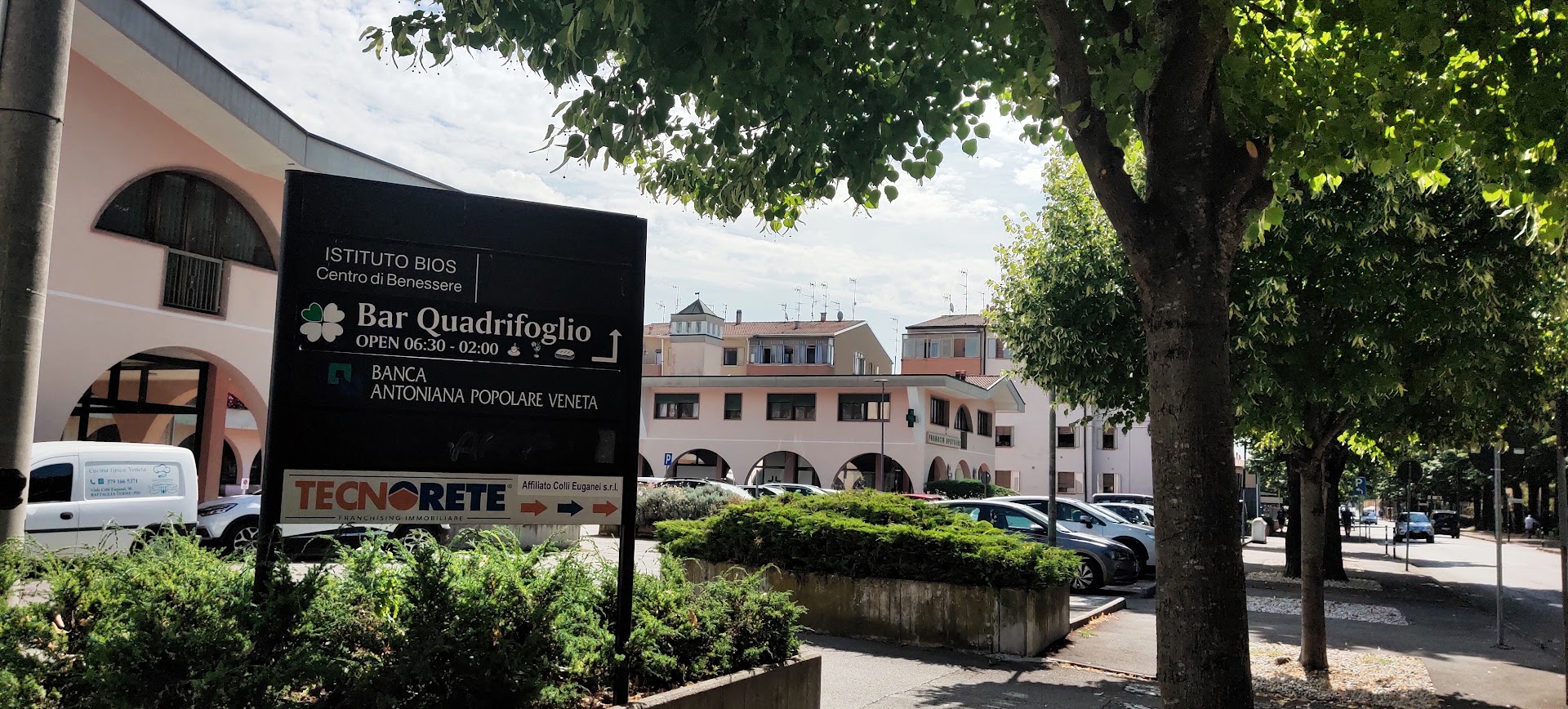 Bar Quadrifoglio
