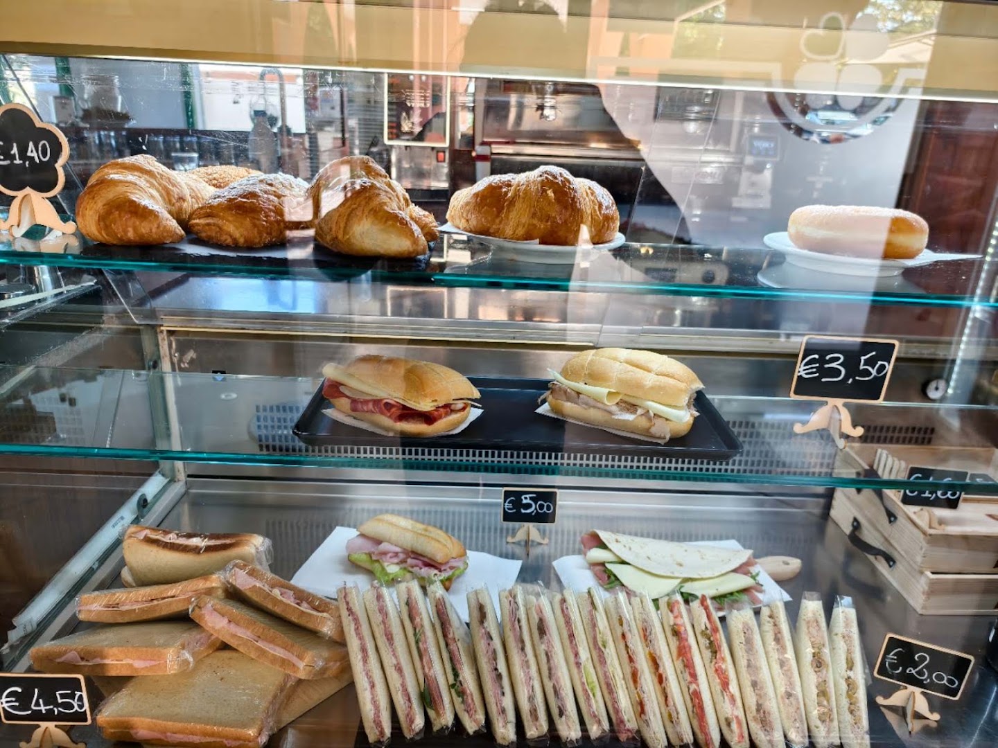 Bar Quadrifoglio