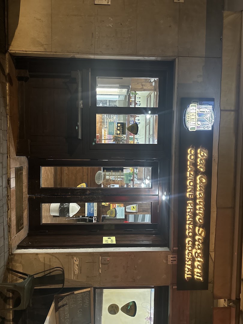 Bar Quattro Stagioni