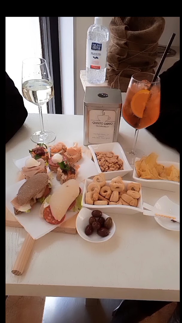 bar Quinto ennio
