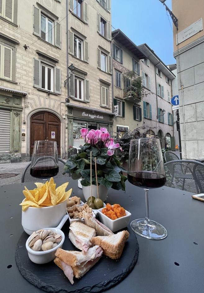 Bar Raggio di Sole, Bergamo