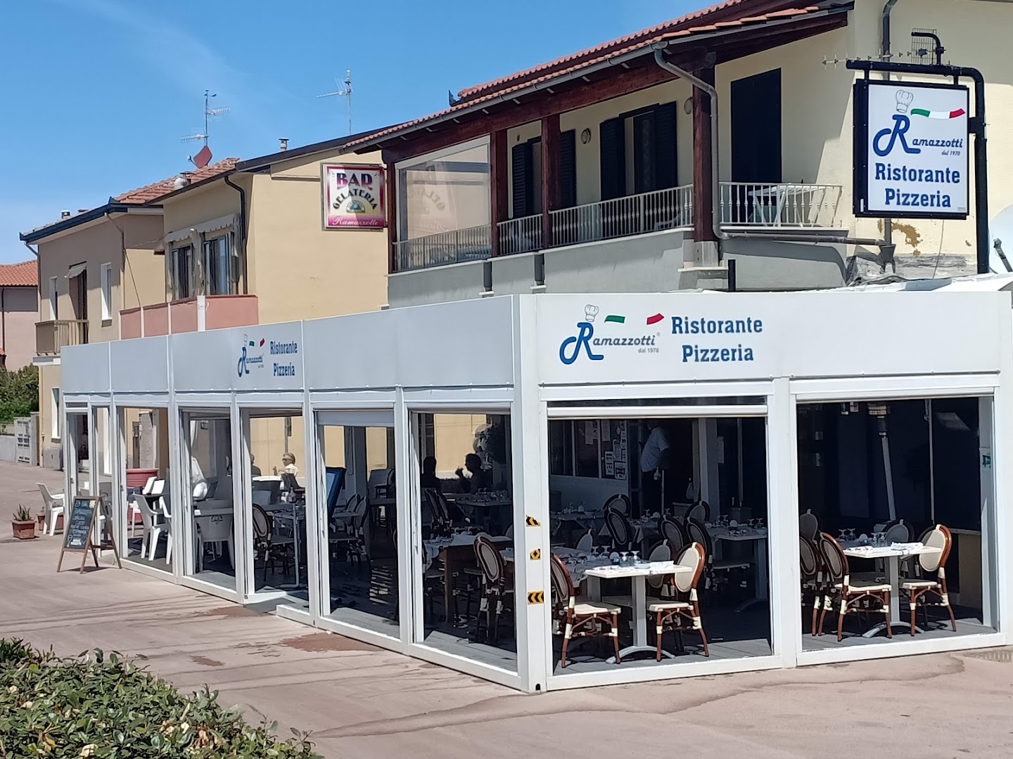 Bar Ramazzotti