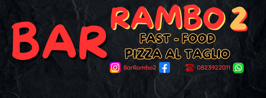 Bar Rambo 2, Caianello