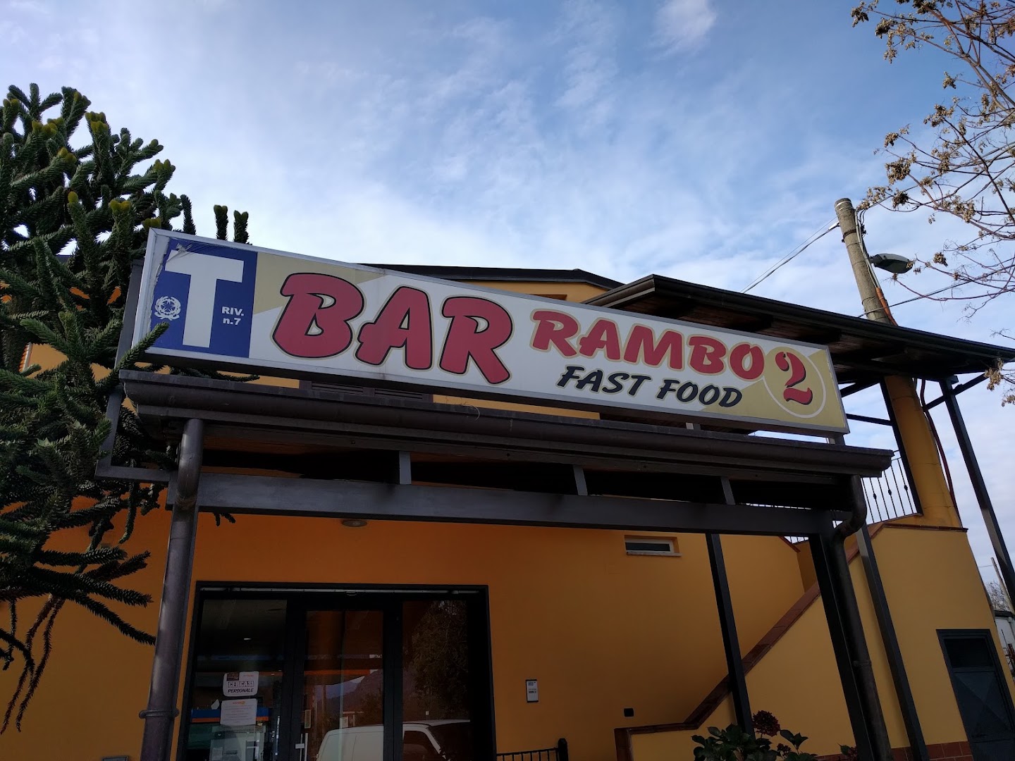 Bar Rambo 2