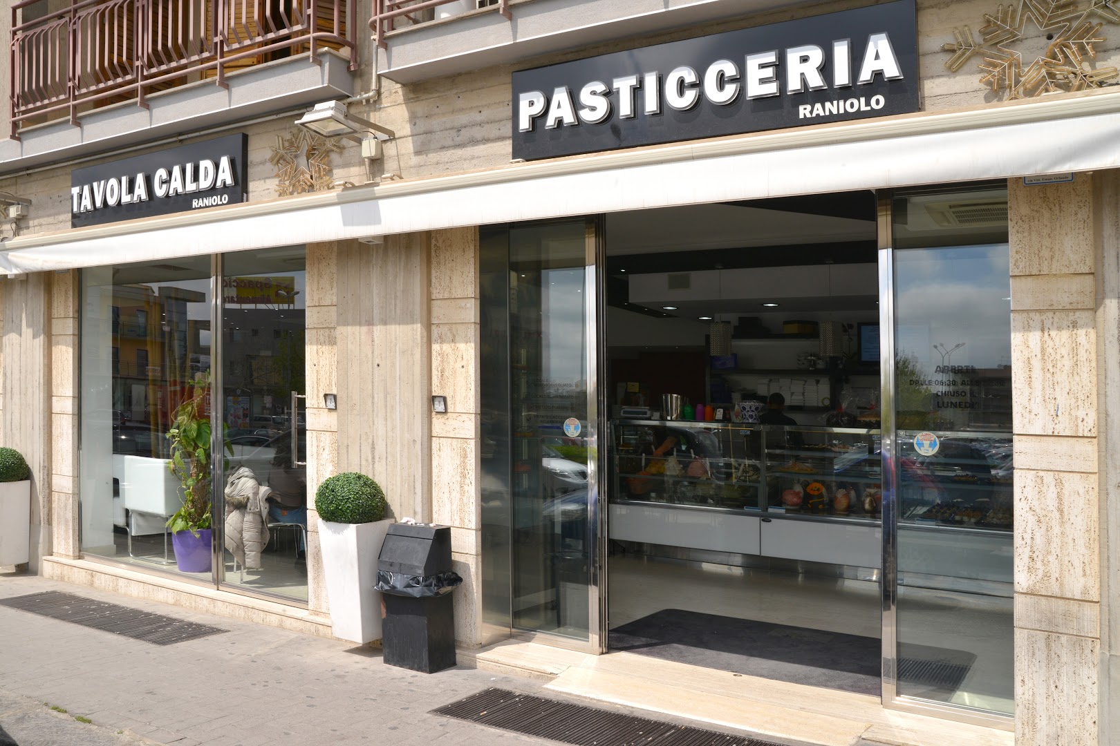 Bar Raniolo 1977