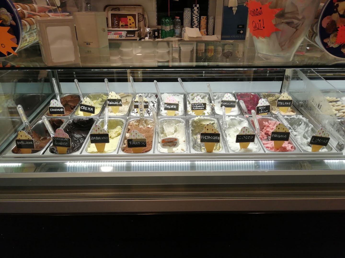 Bar Ravarotto