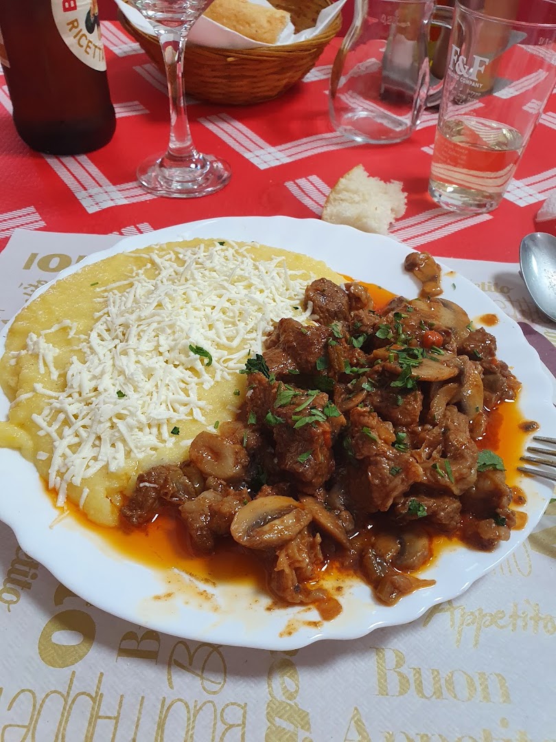 Bar Ravera - bucatarie romaneasca, Torino