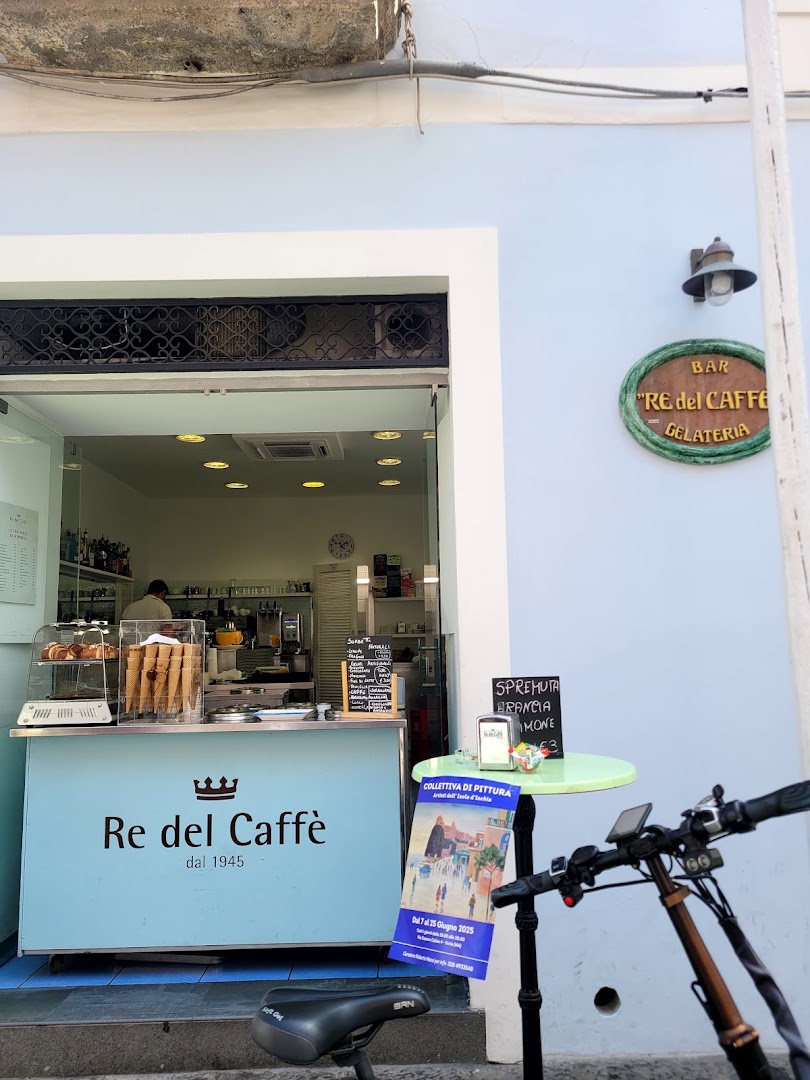 Bar Re del Caffé, Forio