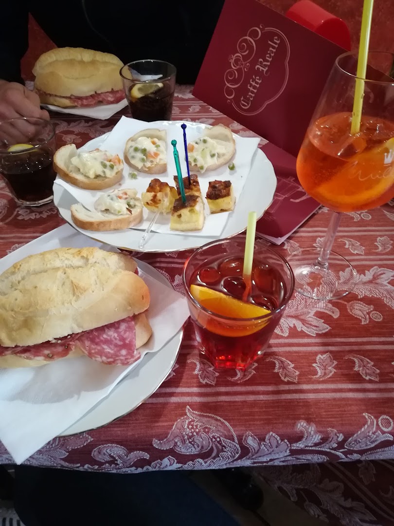 Bar Reale, San Damiano d'Asti