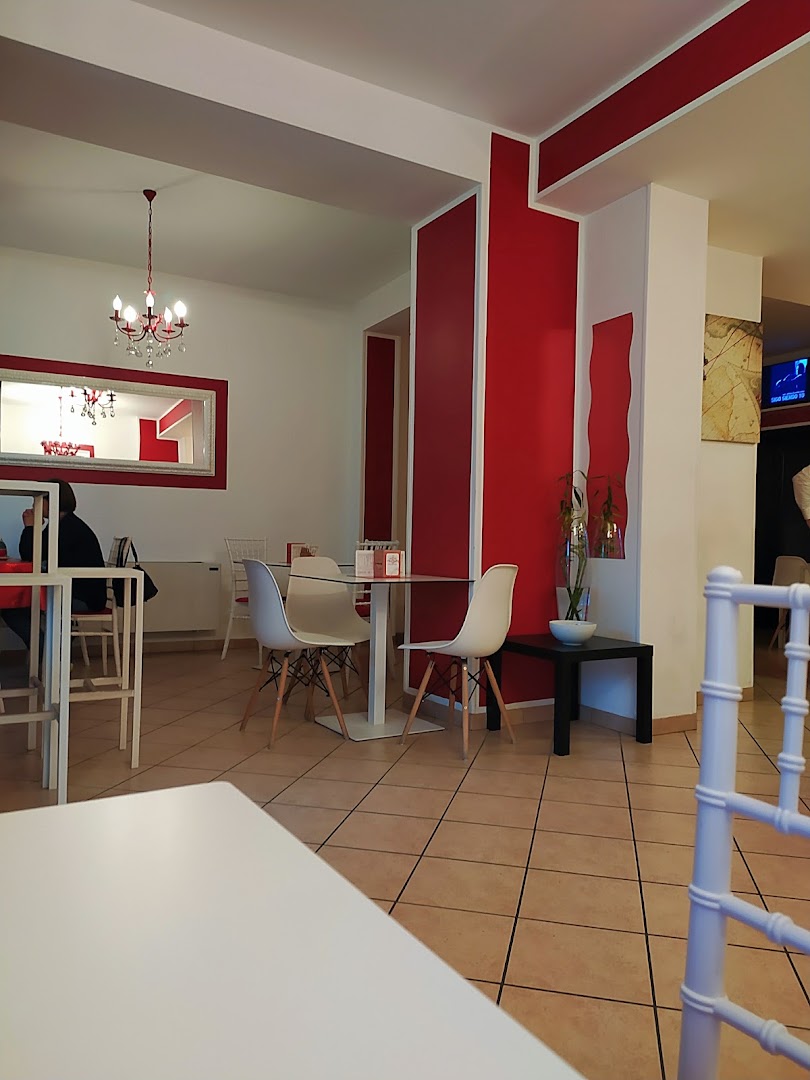Bar Red Glamour