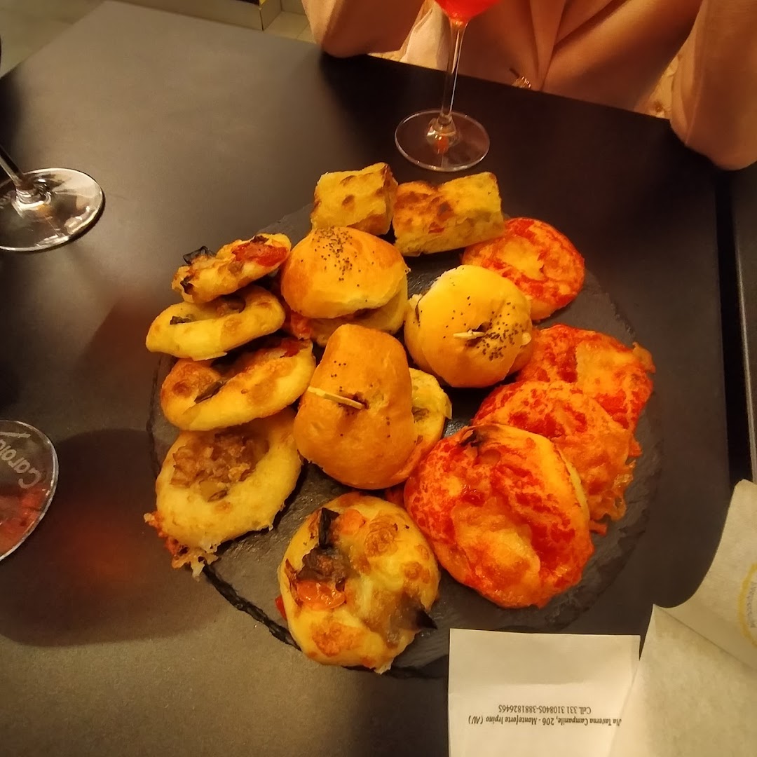 Bar Rega, Avellino