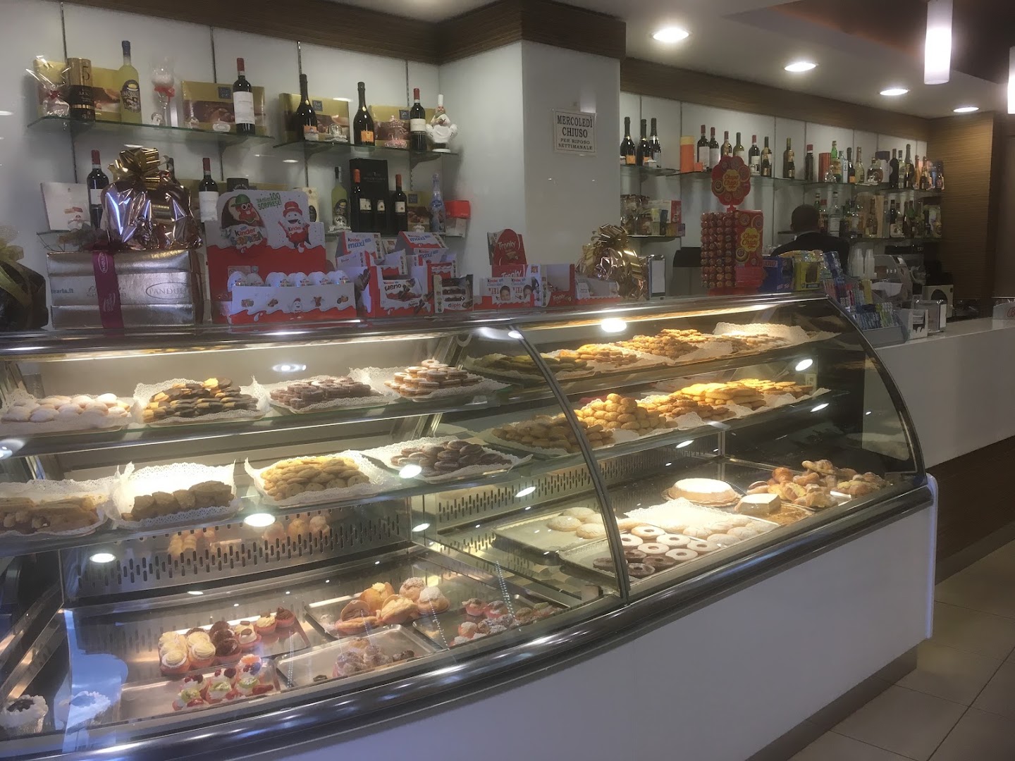 Bar Reggio Campi, Reggio di Calabria