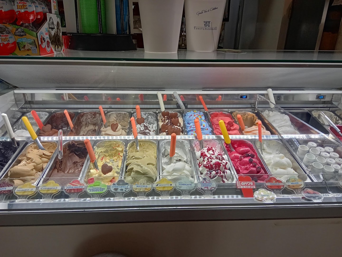 Bar Reggio, Fiumefreddo Bruzio