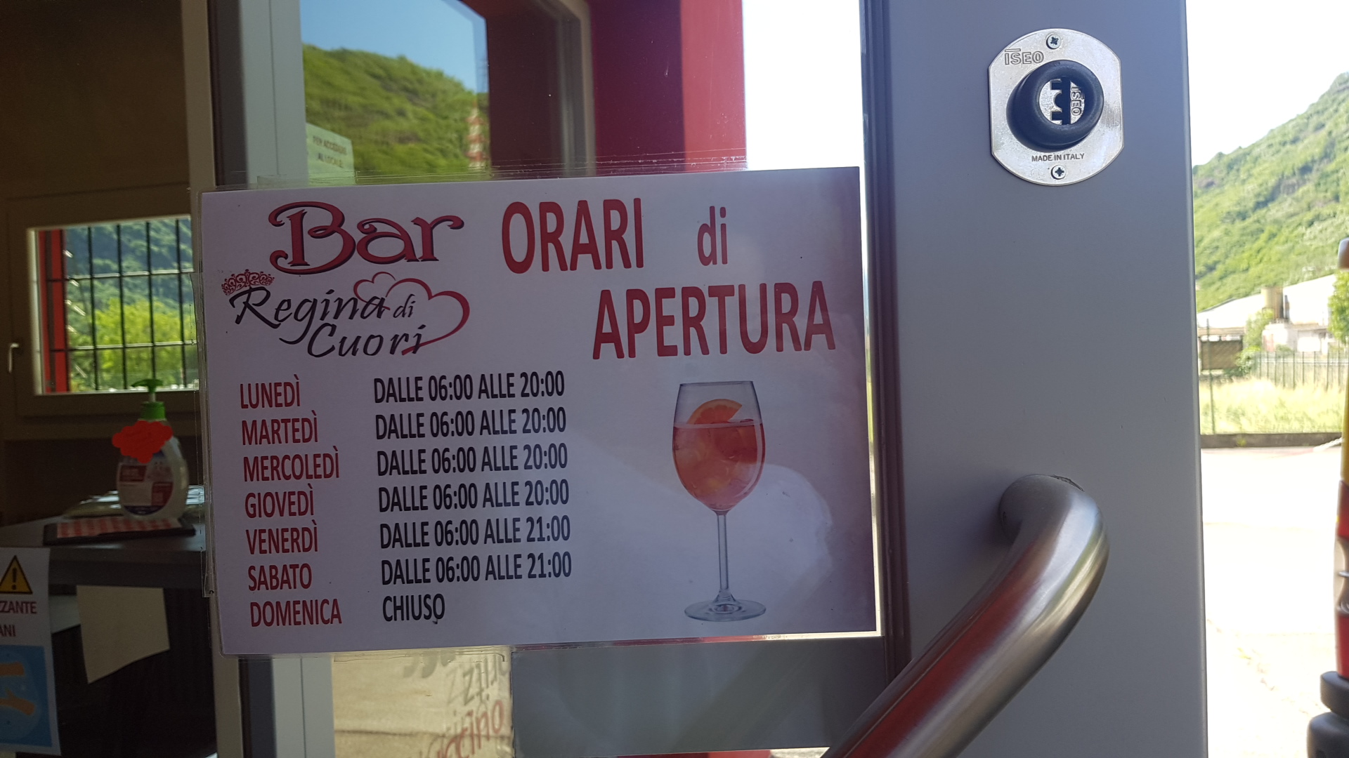Bar regina di cuori
