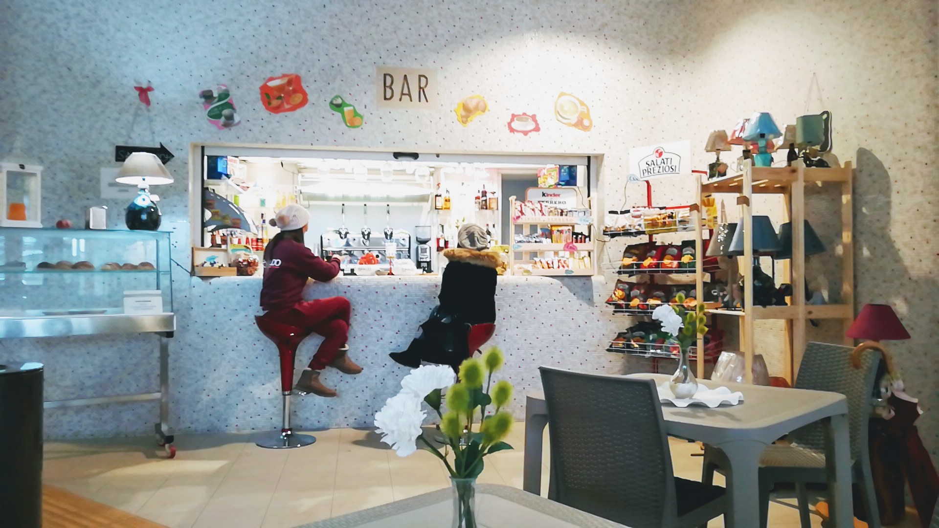 BAR REGINA