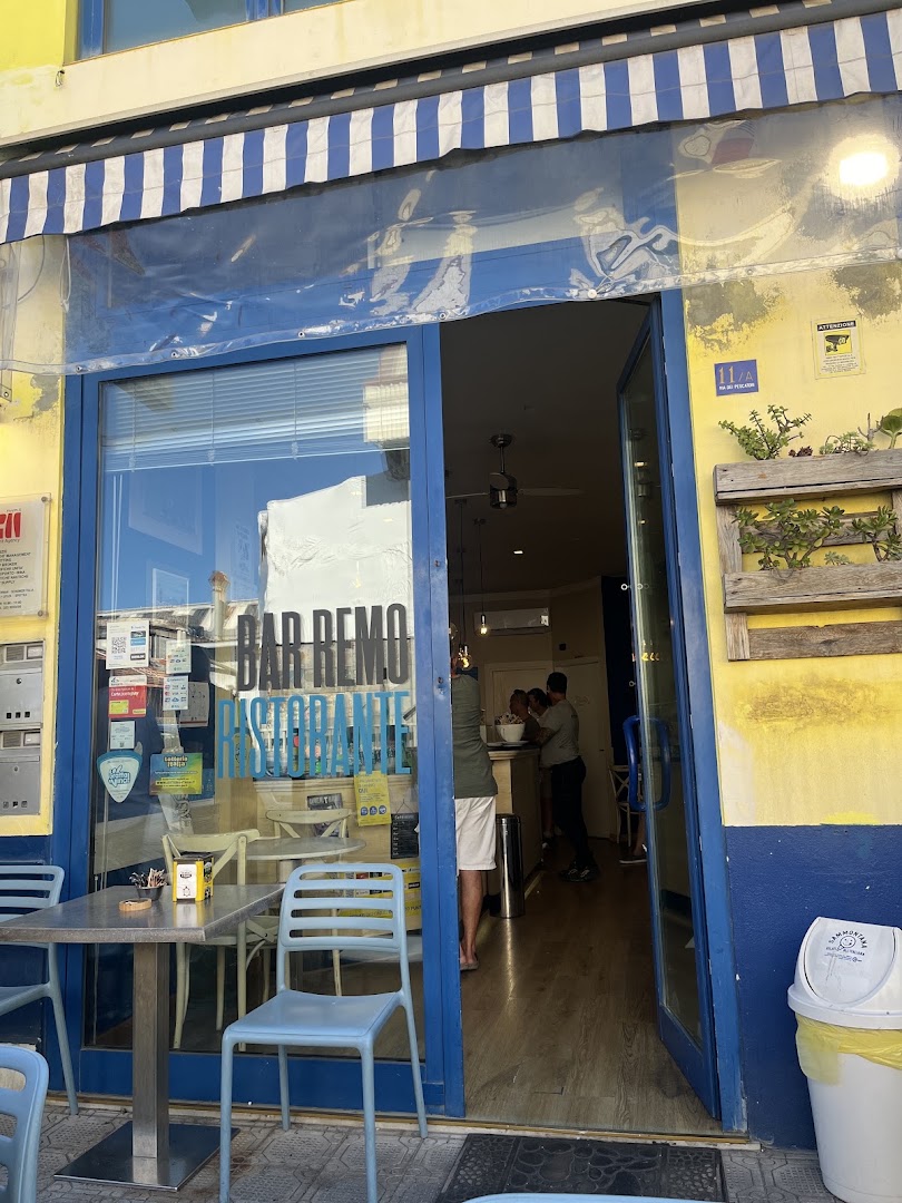 Bar Remo, Viareggio
