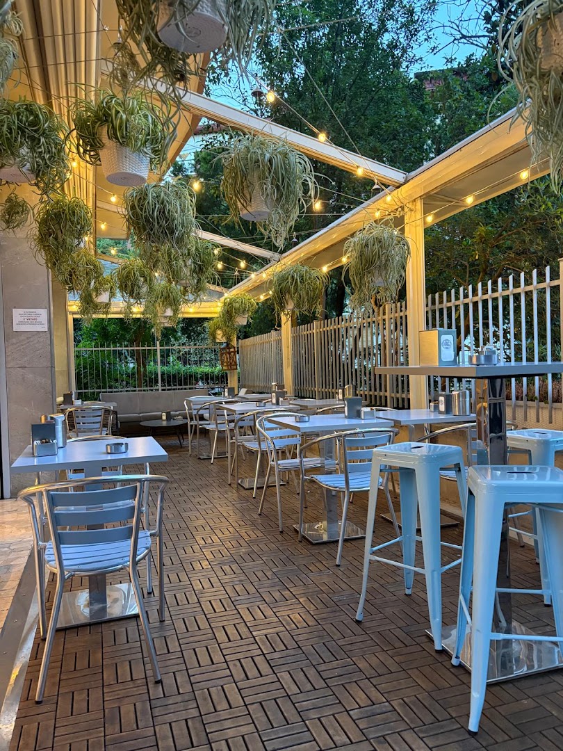 Bar Renza, Verona