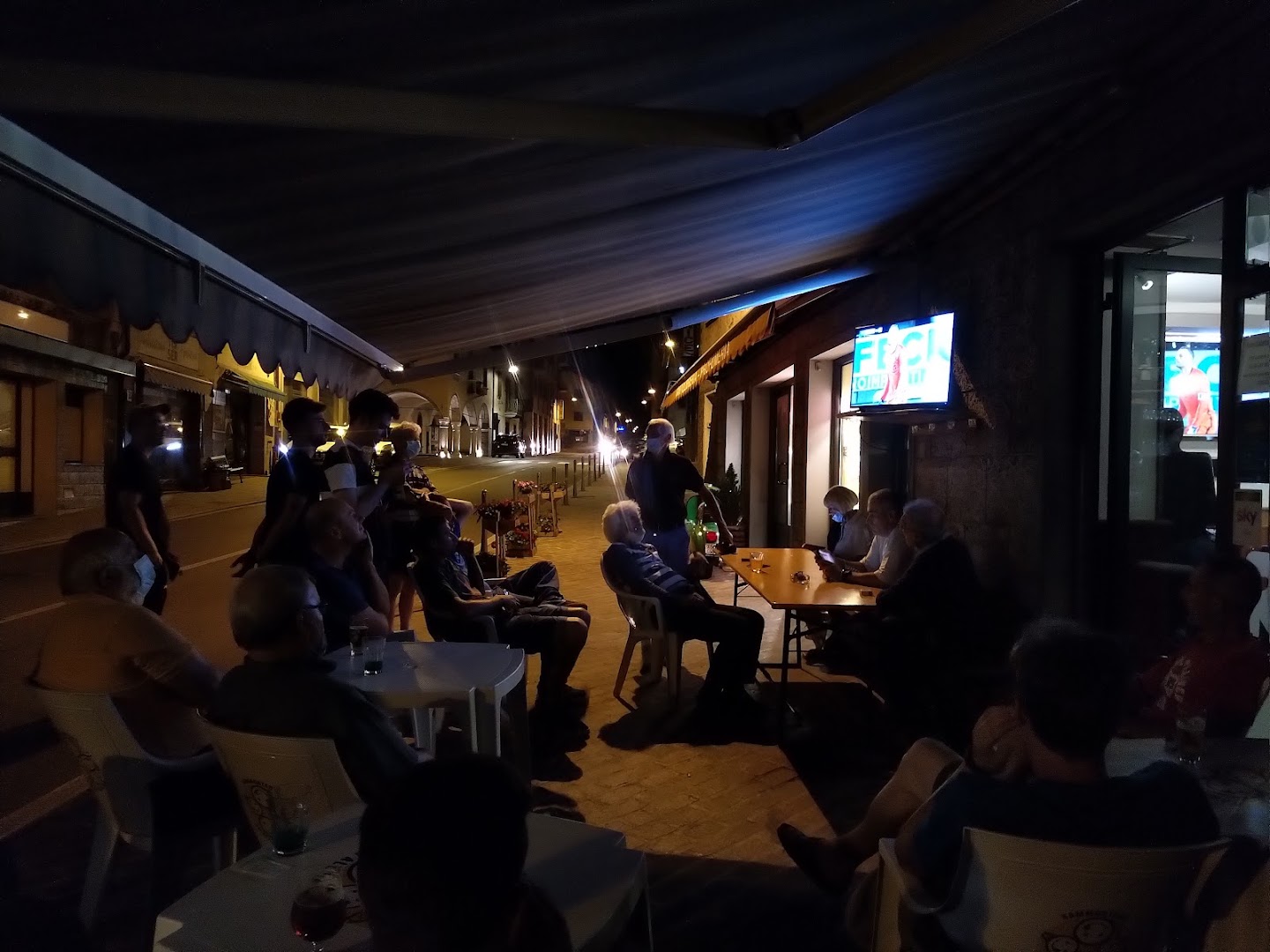 Bar Replay