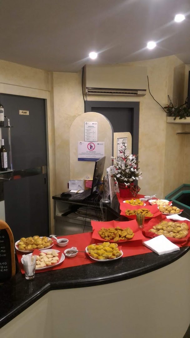 Bar Republic, Borgo Val di Taro