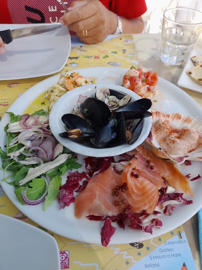 Bar Restaurant Capri, Misano Adriatico