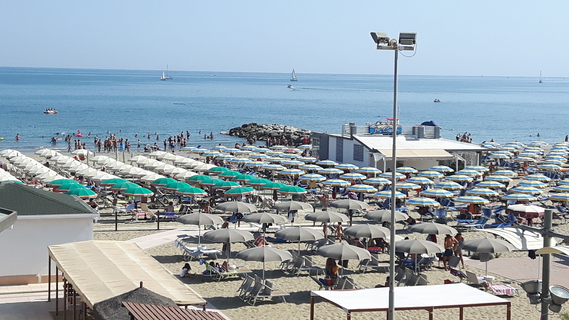 Bar Restaurant Capri