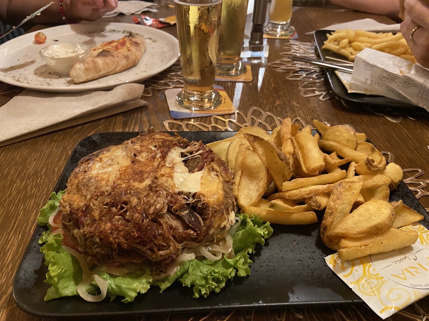 Bar Restaurant Zone