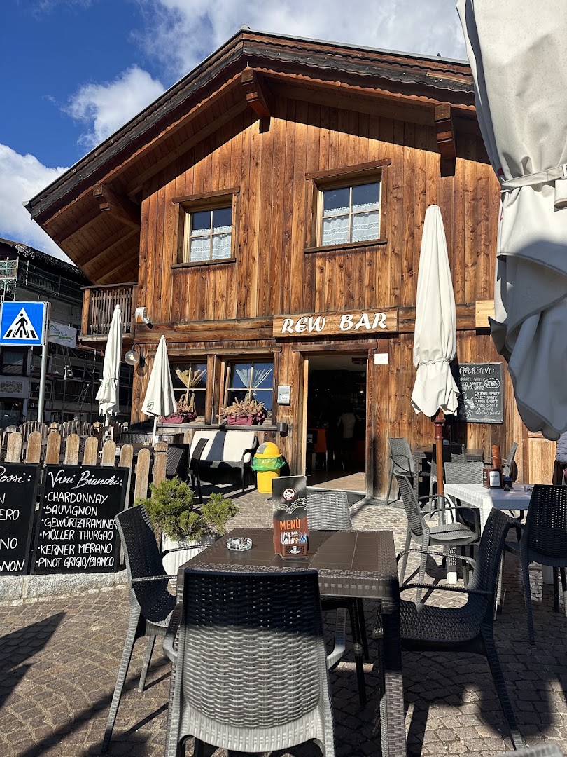 Bar Rew, San Giovanni di Fassa