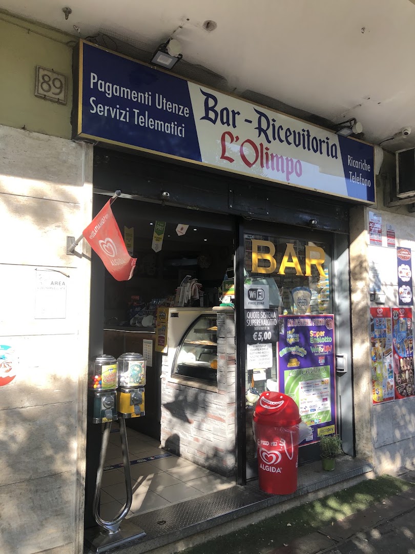 Bar Ricevitoria l'Olimpo
